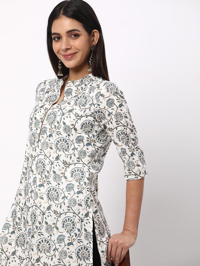 R&B Women White Kurtas