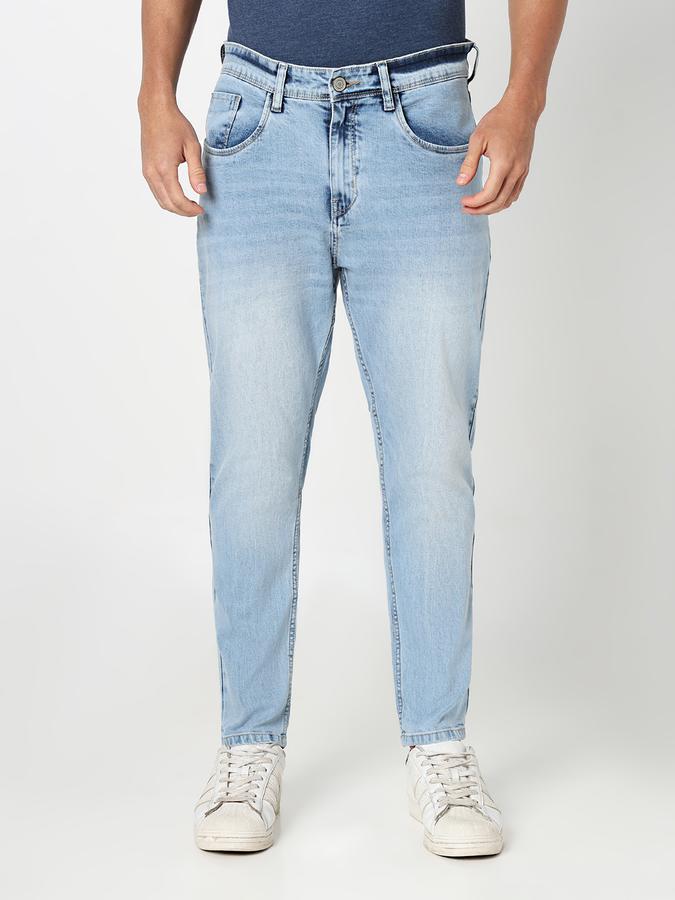 Relaxed Fit Men Jeans image number 1