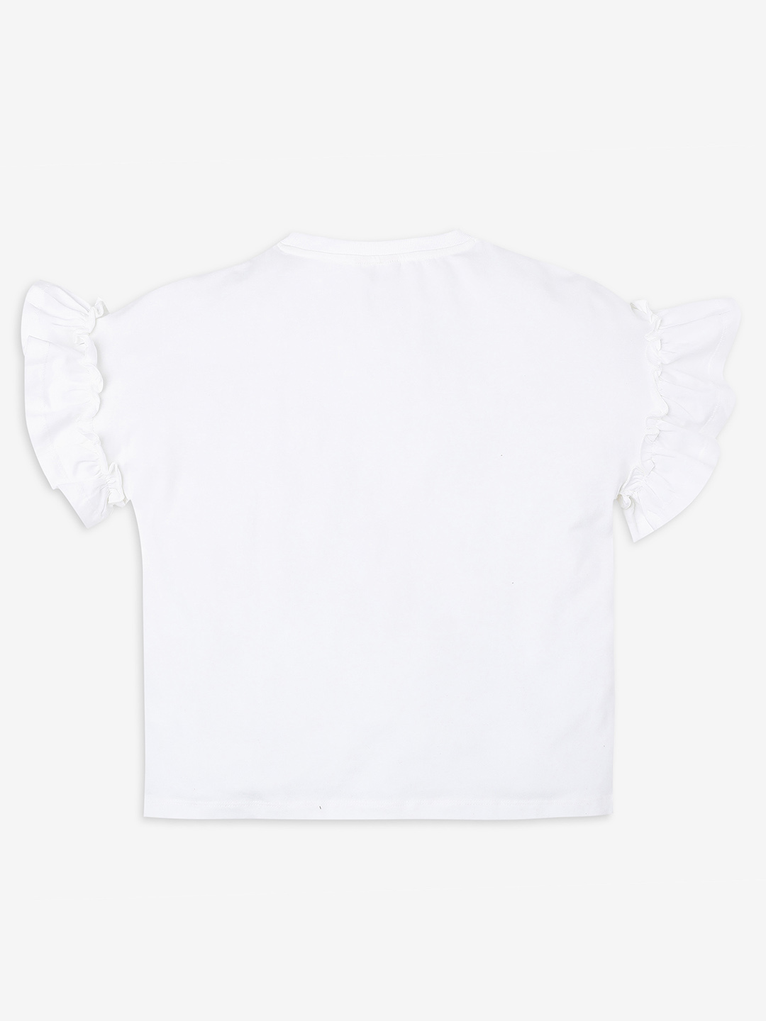 Girls Graphic Top image number 2