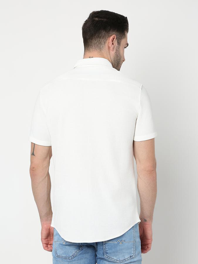 Men Regular Fit Shirt image number 3