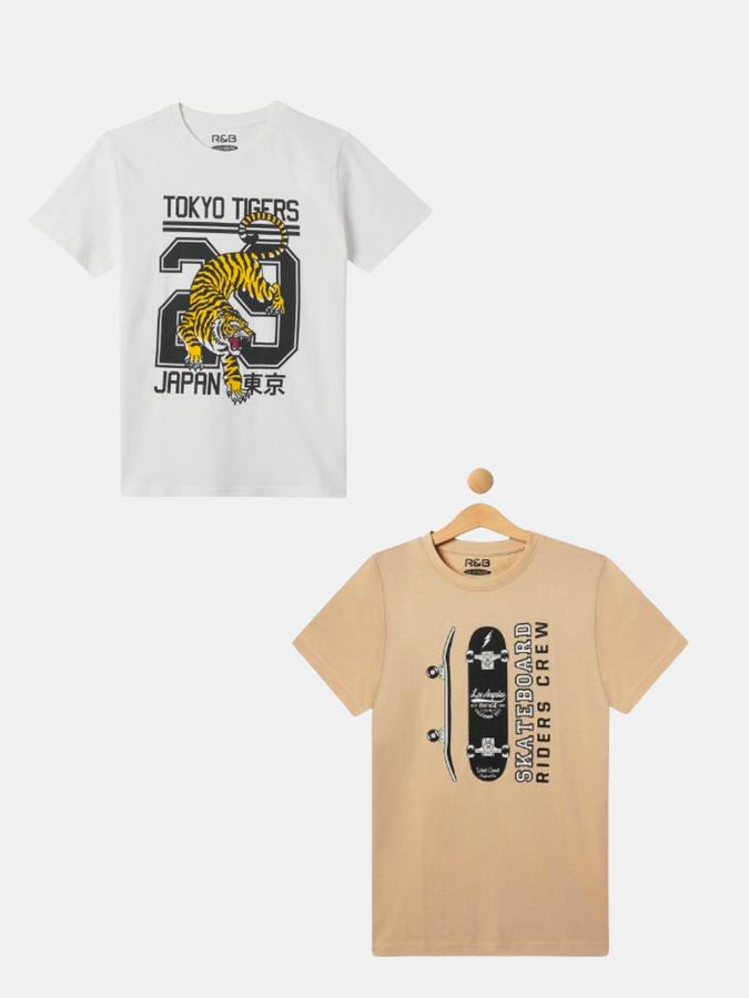 R&B Boys T-shirt image number 0