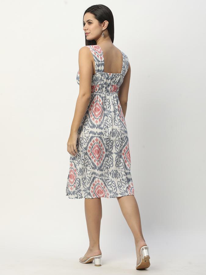 Women Ethnic Printed Dresses image number 2