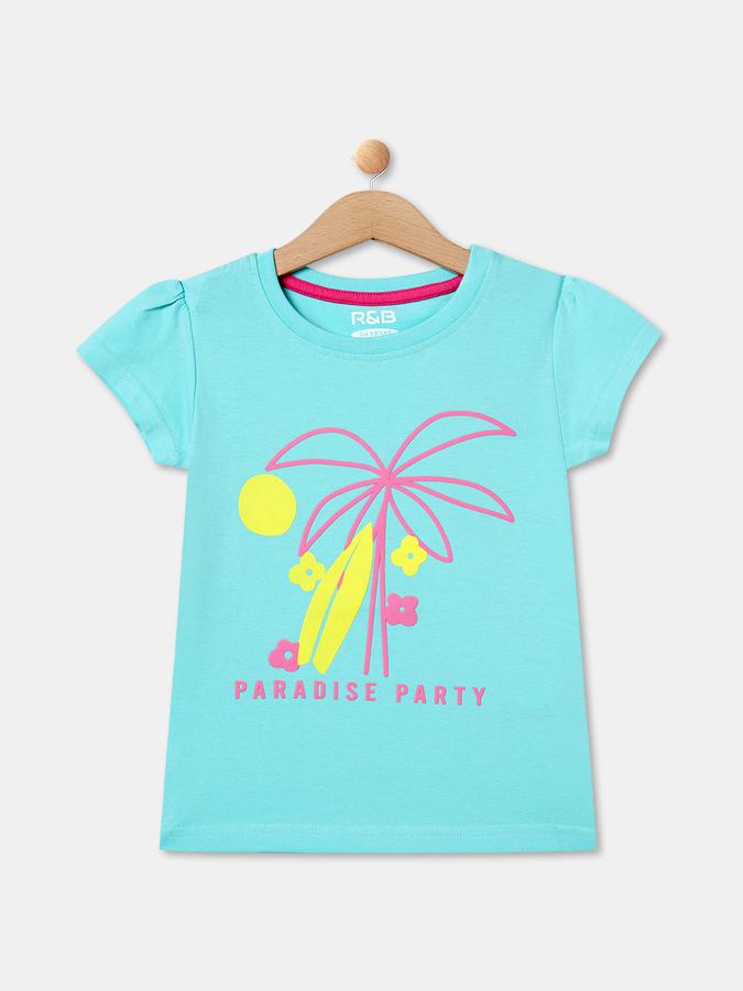 R&B Girls Tops & T-shirts image number 0