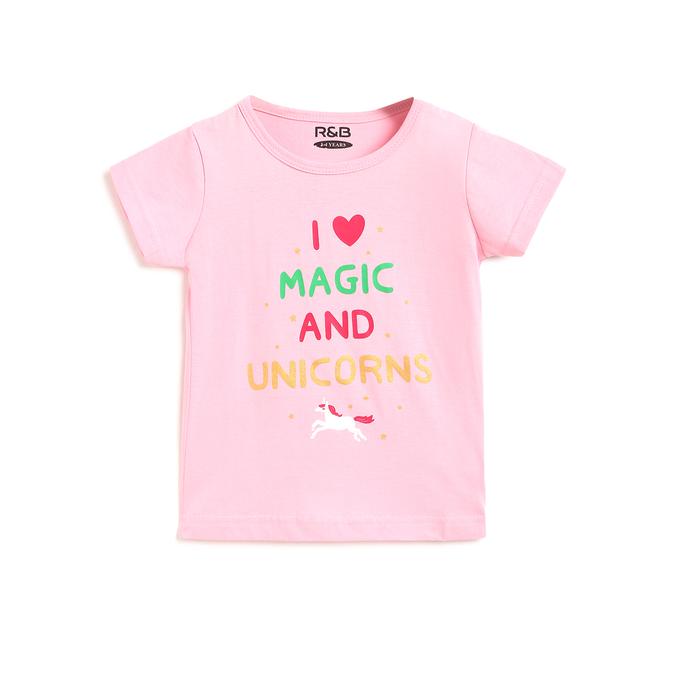 R&B Girl's T-Shirt image number 0