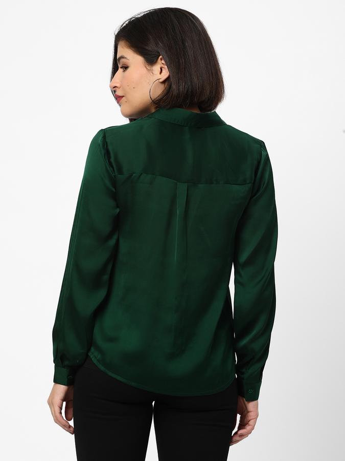 Women Relaxed Fit Shirt image number 2