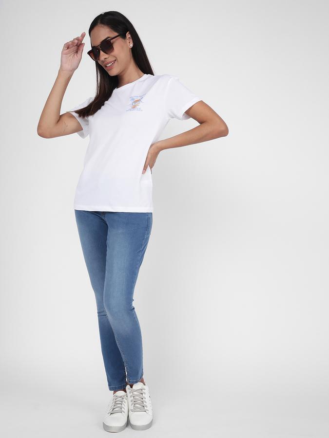 R&B Women White Tops image number 1