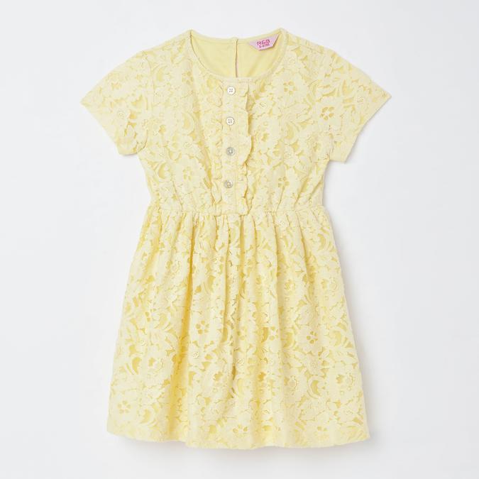 R&B Girls Woven Dress image number 0