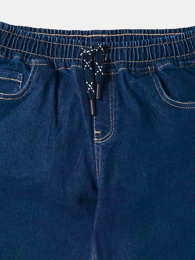 Relaxed Fit Boys Jeans image number 3