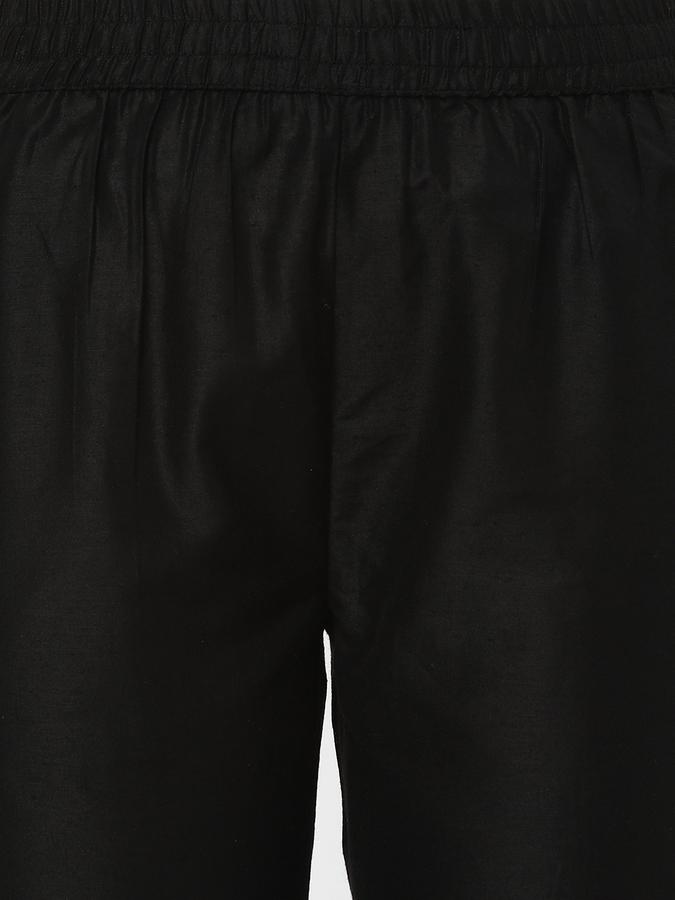 Women Solid Pant image number 3