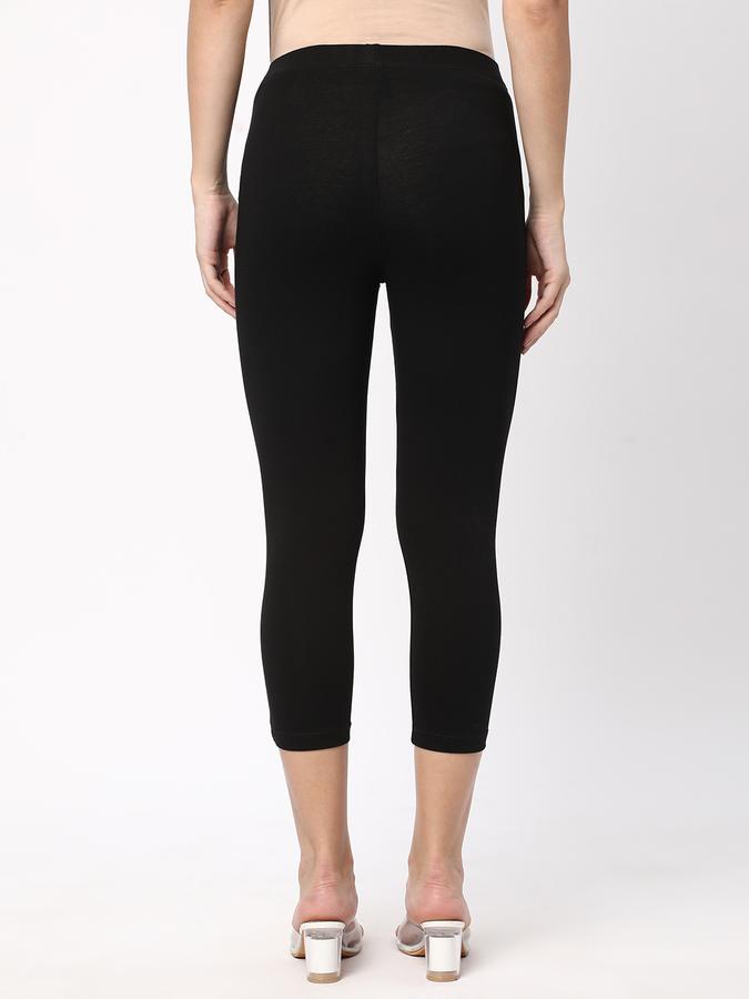 Women Solid Legging image number 2