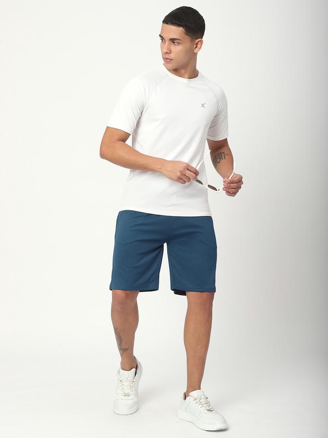 Printed Men Casual Shorts image number 1