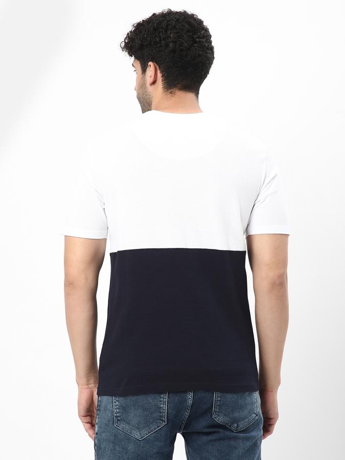R&B Men Blue T-Shirts image number 2