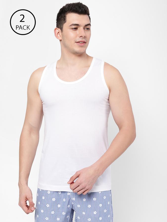 R&B Men's Vest image number 0