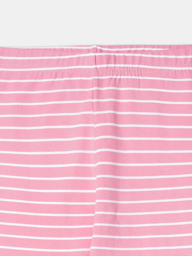 R&B Girls Pink Leggings image number 3