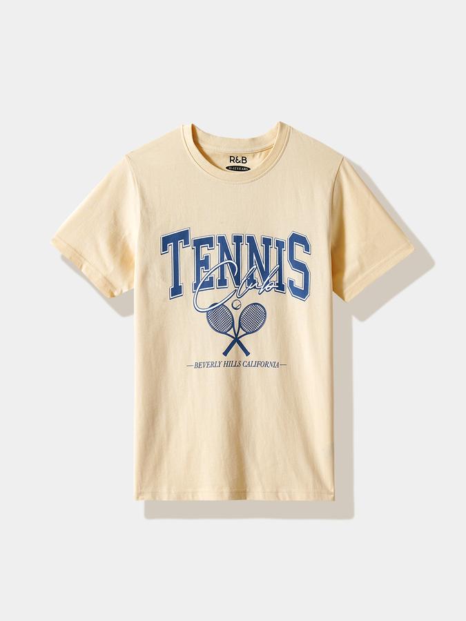 Boys Cotton Regular Fit Crew Neck Graphic T-shirt