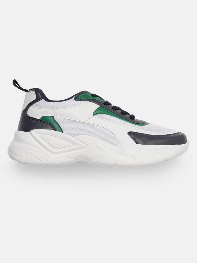 Men Colourblock Outdoor Shoes image number 1