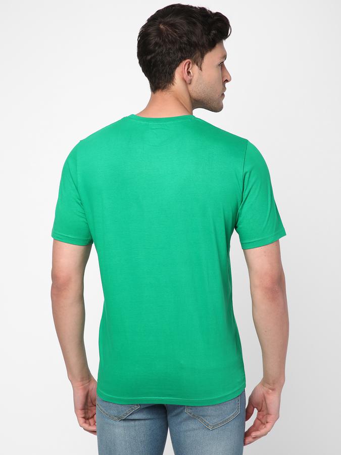 R&B Men green T-Shirt image number 2