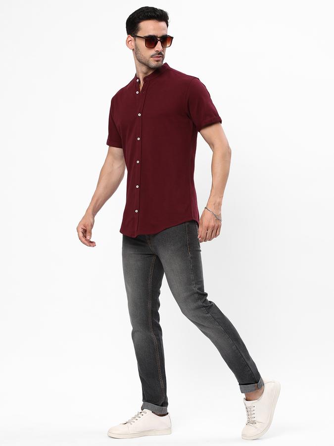 Men Regular Fit Shirt image number 1