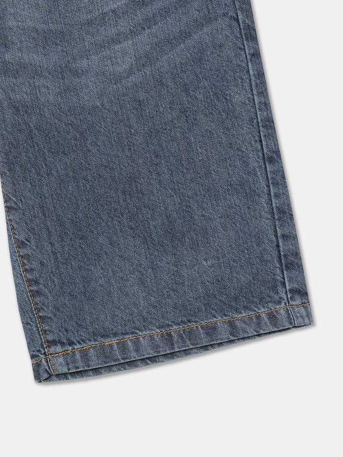 R&B Boys Denim Shorts image number 2
