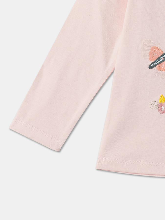 R&B Girls Pink T-Shirt image number 3