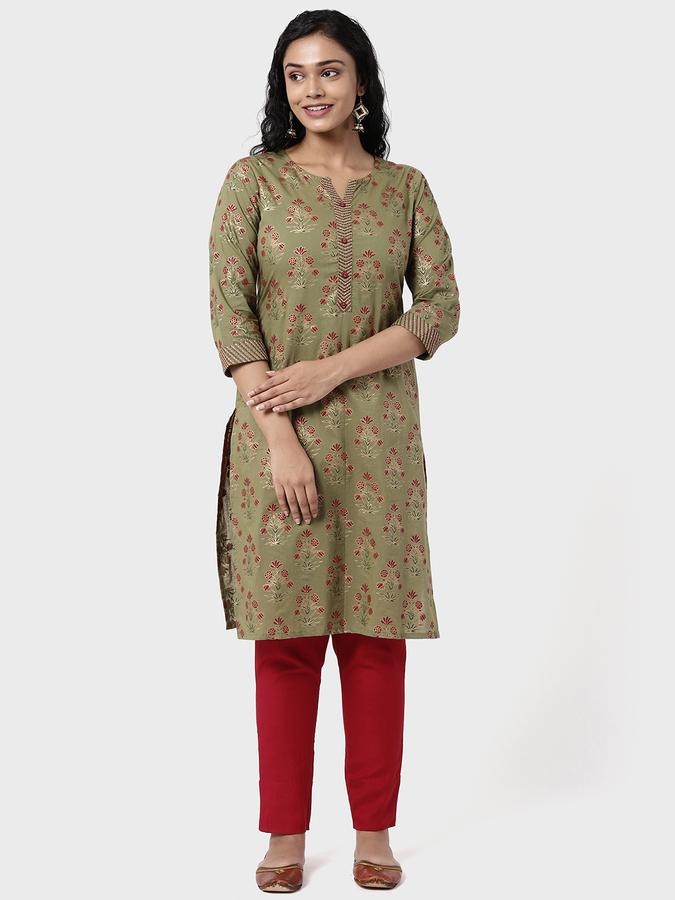 R&B Women's Kurta