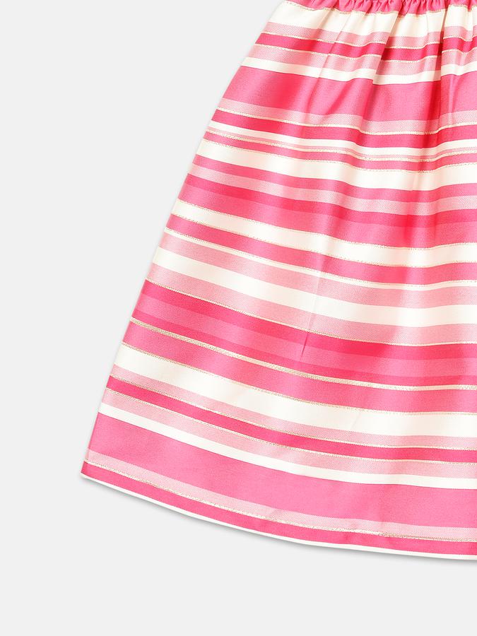 R&B Girls Partywear Dress image number 3