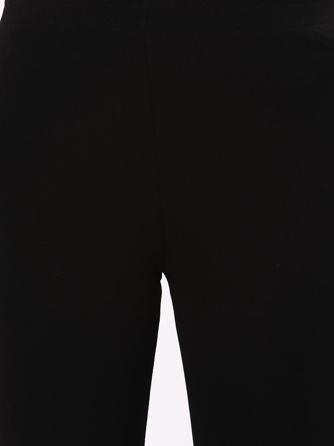 Women Solid Leggings image number 3