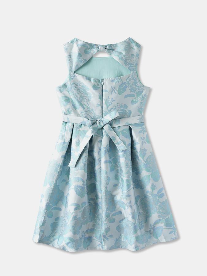 R&B Regular Fit Girls Dress image number 1