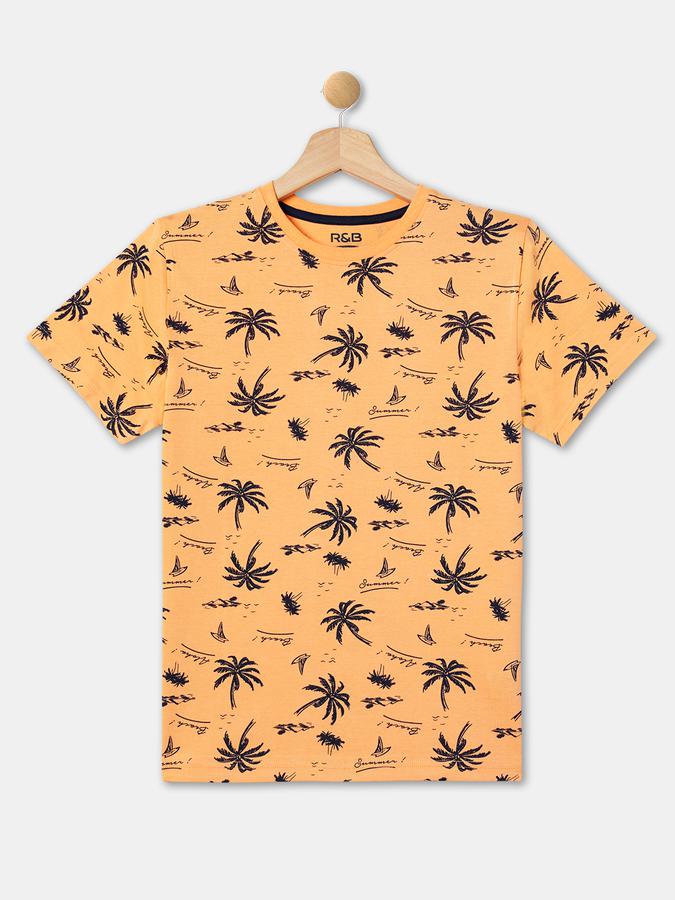 R&B Boys Multi T-Shirts image number 3