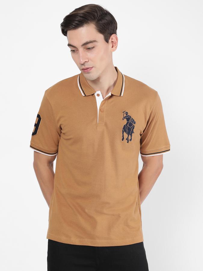 R&B Men's Polo T-Shirt