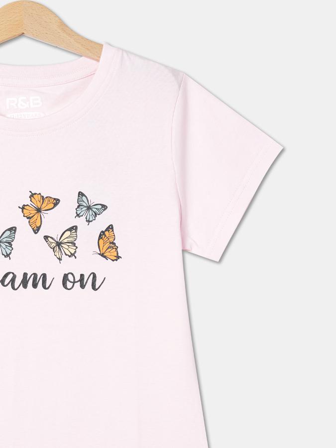 R&B Girls Graphic Tee image number 2