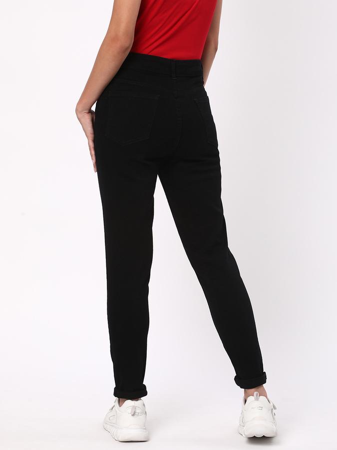Women High-Rise Skinny Jeans image number 2
