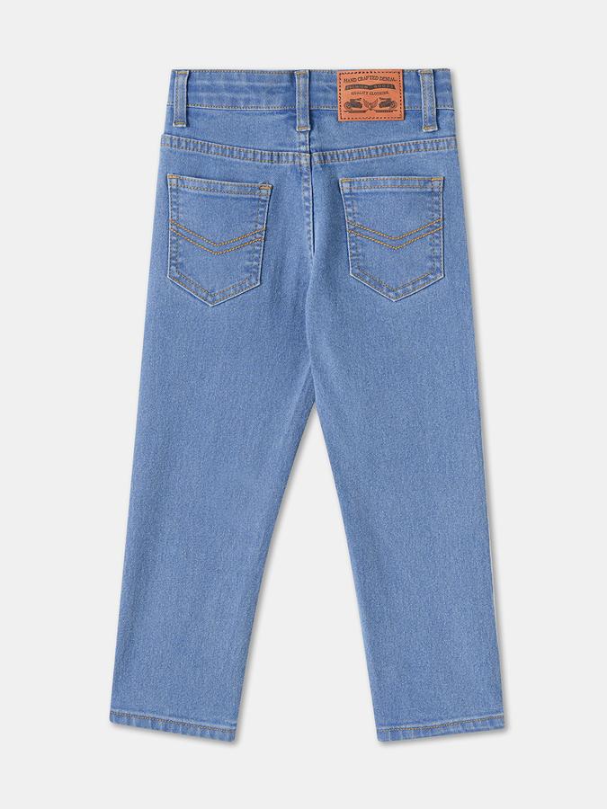 R&B Regular Boys Jeans  image number 1