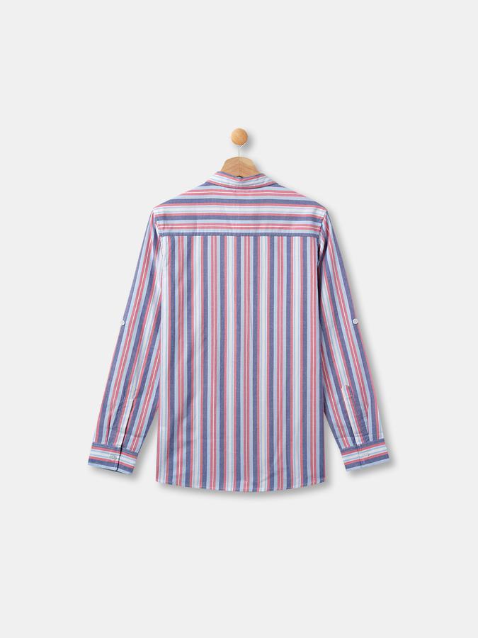 R&B Boys Pink Shirts image number 1