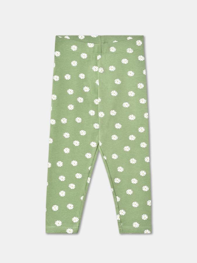 R&B Girls Olive Leggings