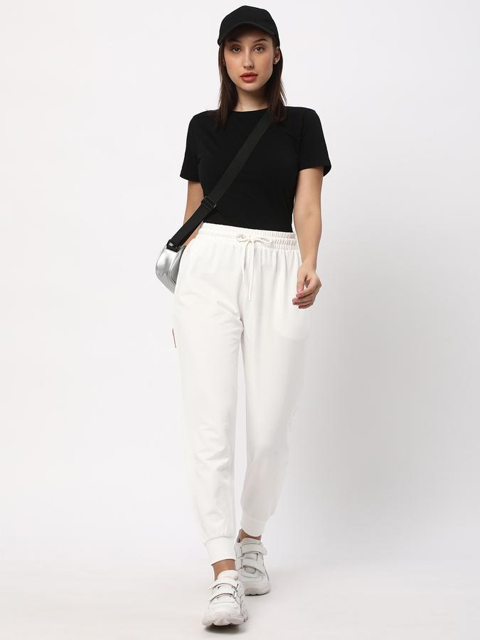 Women Joggers with Insert Pocket image number 1