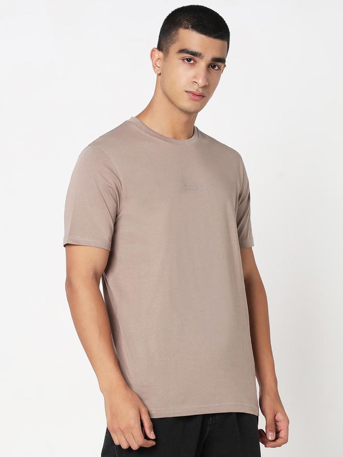 R&B Men's Frappe Printed T-Shirt