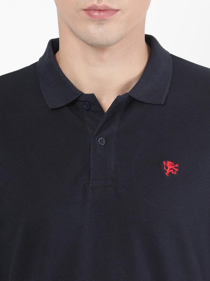 R&B Men's Polo T-Shirt image number 3