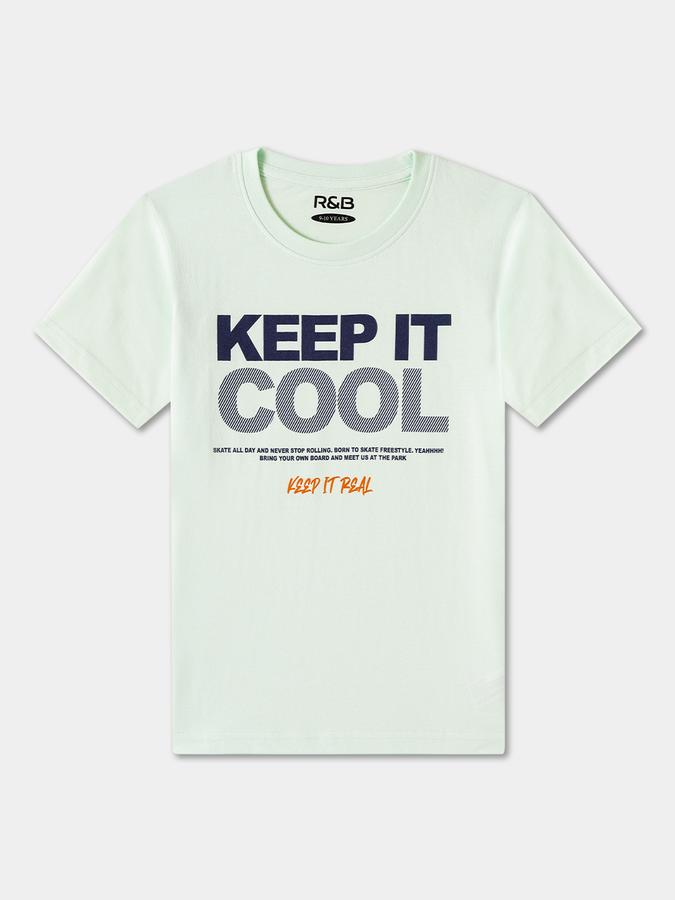 R&B Boys SHORT SLEEVE GRAPHIC TEE