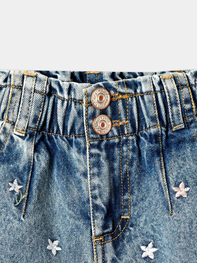 R&B Girls Blue Jeans image number 3