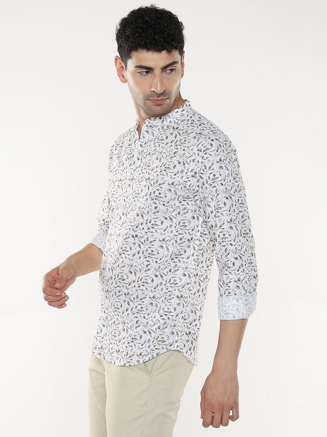 Men Printed Casual Shirt image number 2