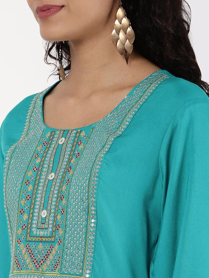 R&B Women's Kurta image number 3