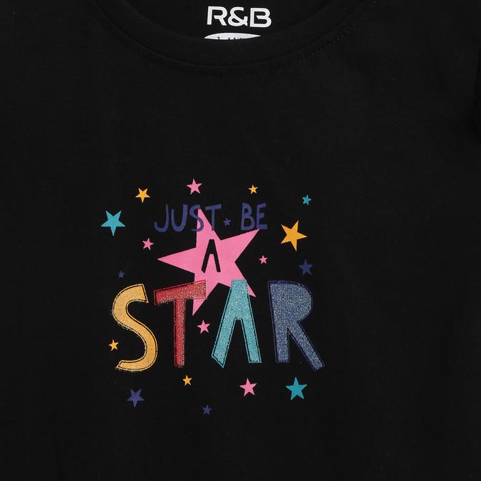 R&B Girl's T-Shirt image number 2