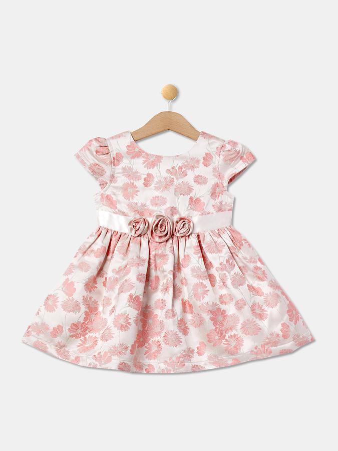 R&B Pink Girls Dresses image number 0