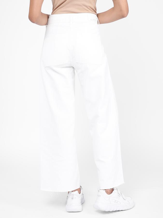 R&B Women White Jeans image number 2