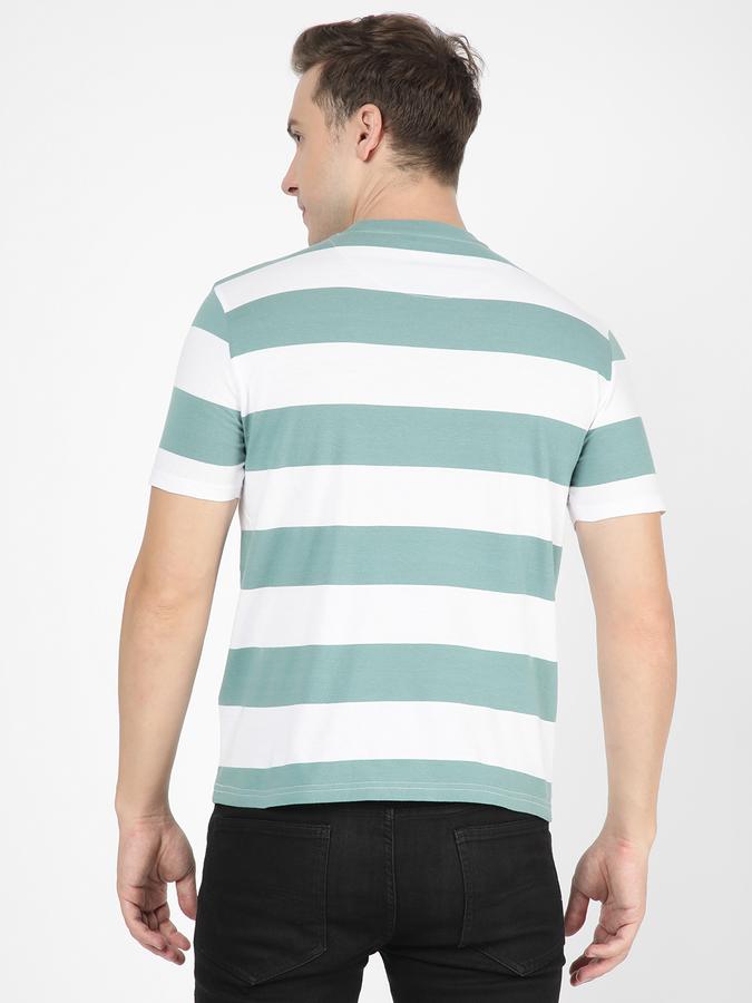 R&B Men Crew- Neck T-shirt image number 2