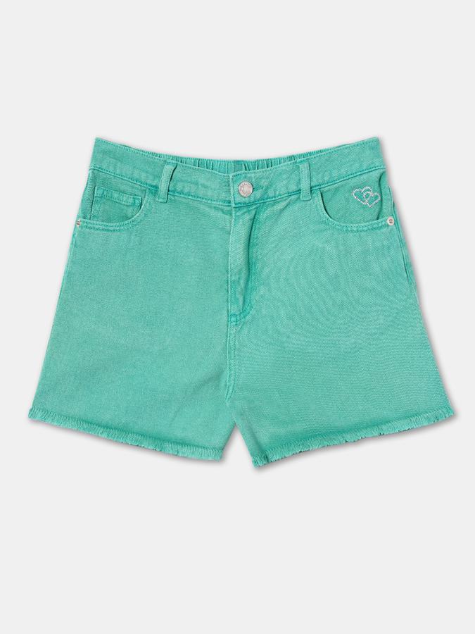 R&B Girls Shorts & Skirts image number 0