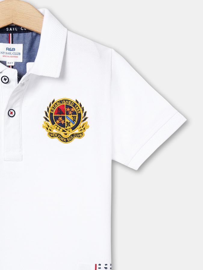 R&B Boys Polos image number 2