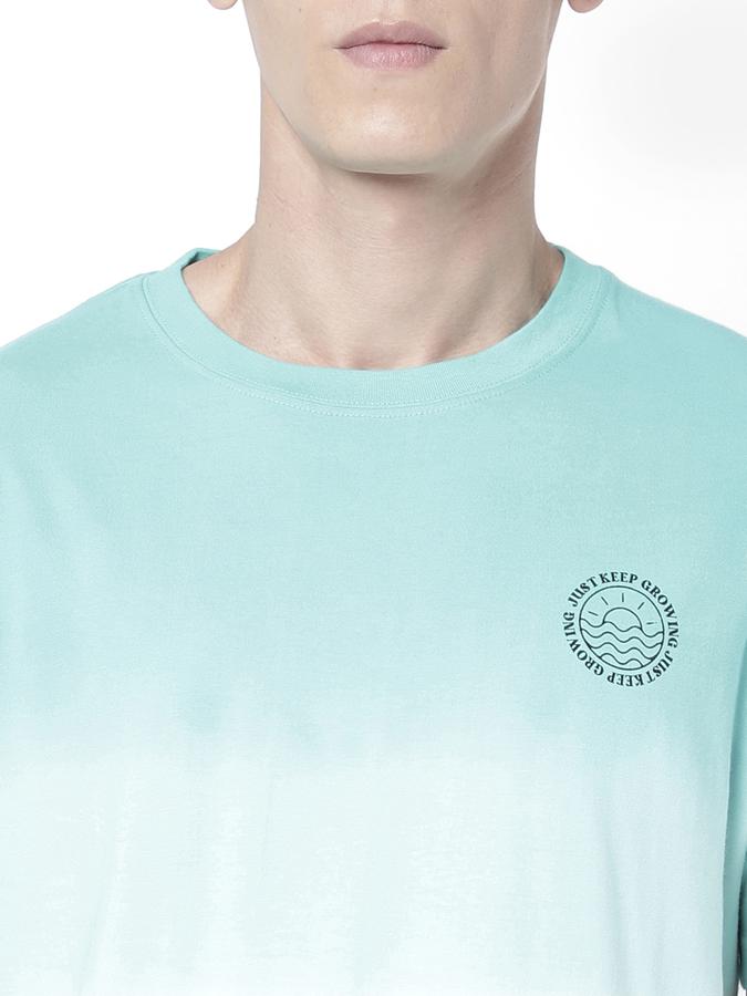 R&B Men Blue T-Shirts image number 3