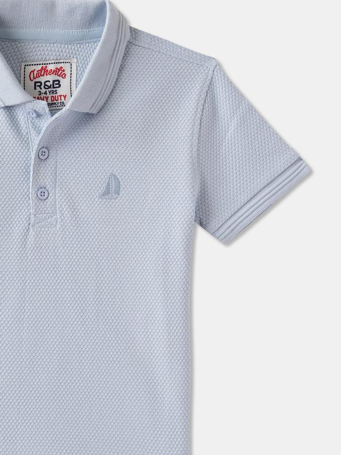 Boys Solid T-shirt image number 2